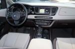 Kia Sedona SXL 2015 года